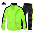 Hot Selling Polyester Training&jogging Suit Custom Tracksuit